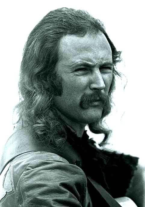 David Crosby