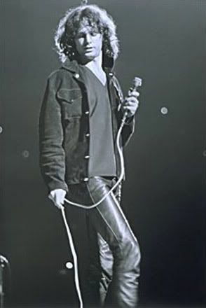 Jim Morrison of 