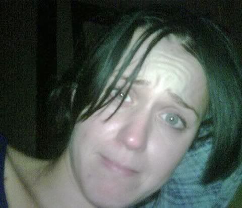 katy perry no makeup picture. Katy Perry Breast Appreciation