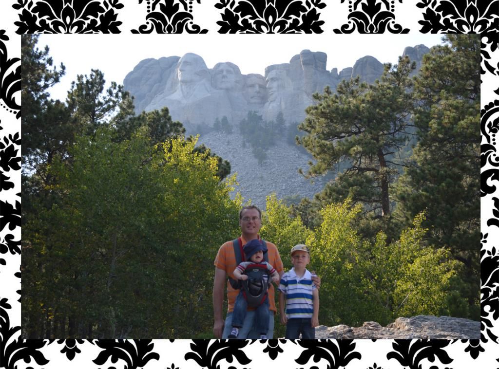 Mt. Rushmore