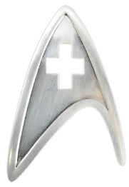 StarFleet Medical Personell