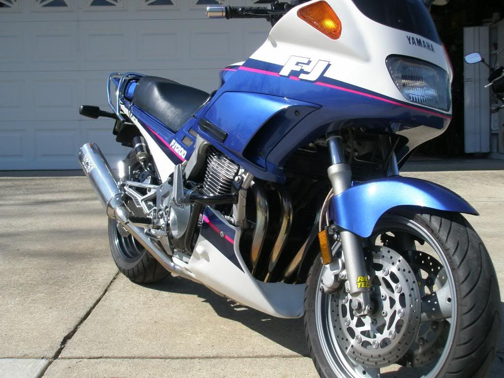 fj1200 for sale craigslist