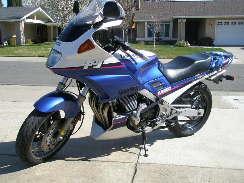 fj1200 for sale craigslist