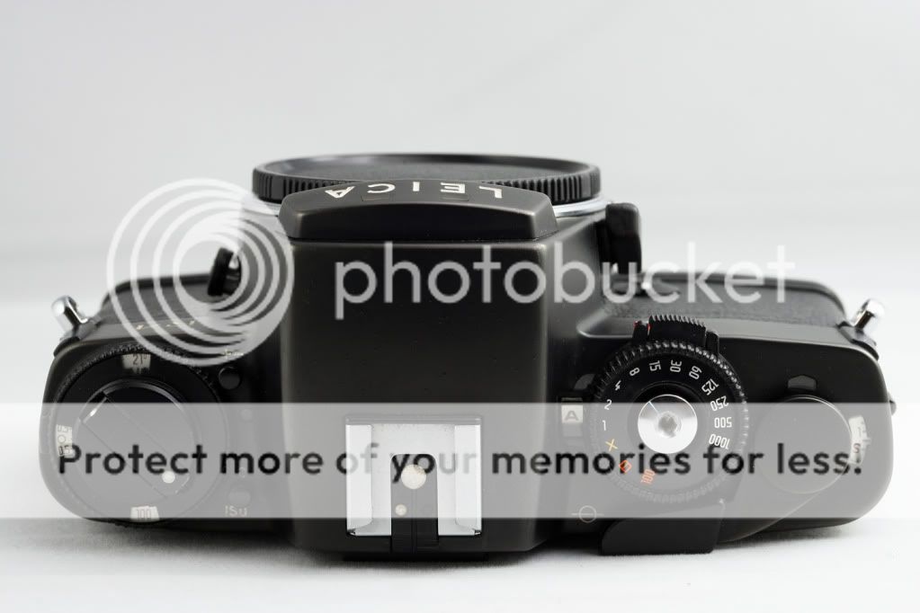 Leica R4 Jesse Owens 1936 Olympic Special Edition EX  