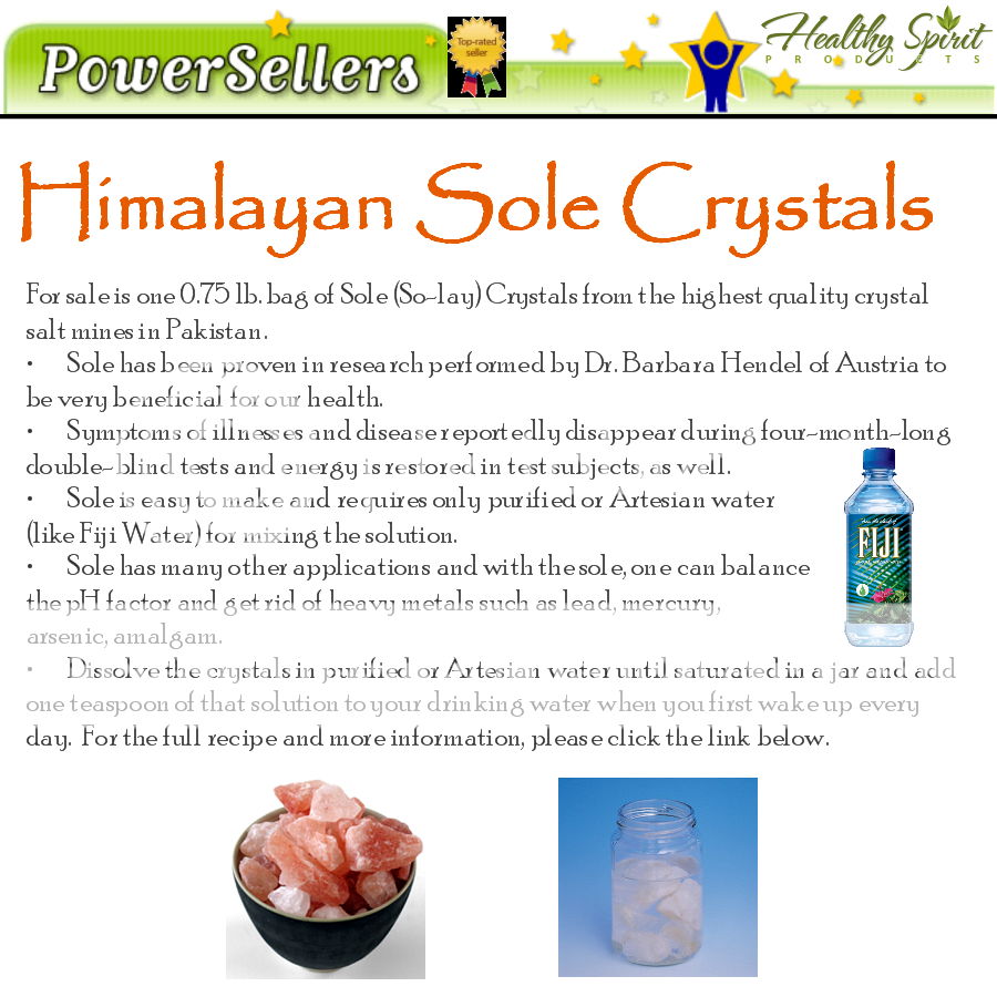 Important These crystals are meticulously hand washed for safety and 